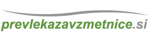 prevlekazavzmetnice.si   - Revotica - Logo